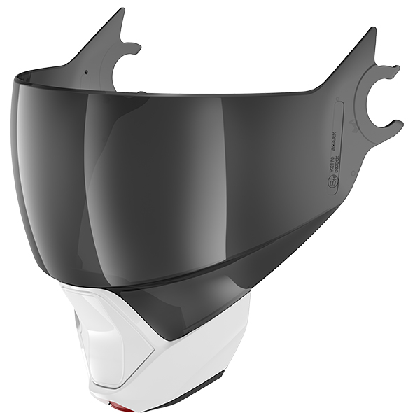 Shark Helmets SHARK VISOR DARK SMOKE AS AF EVOJET